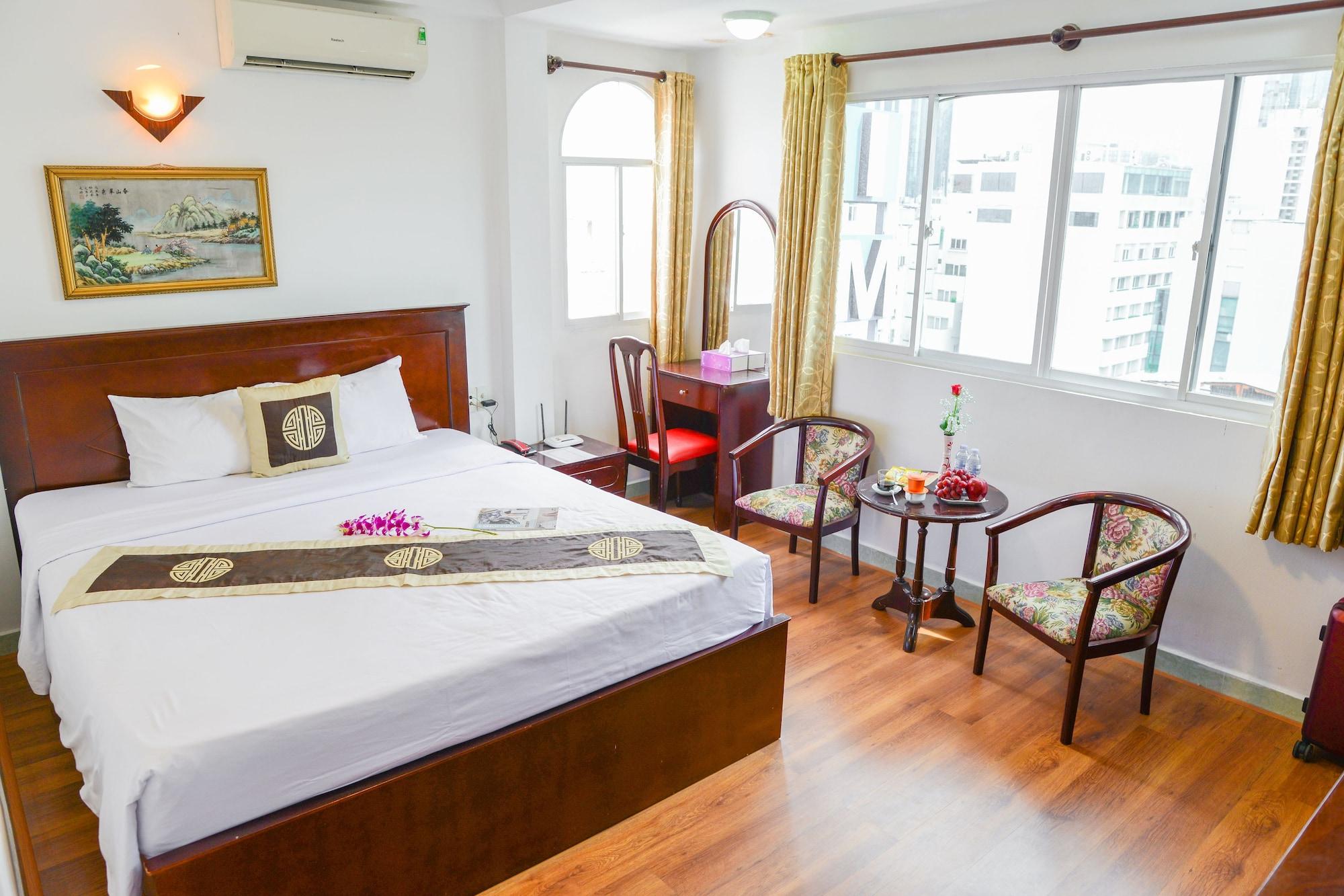 Khách sạn Tn TP. Hồ Chí Minh