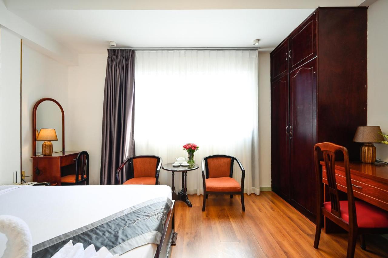 Khách sạn Tn TP. Hồ Chí Minh